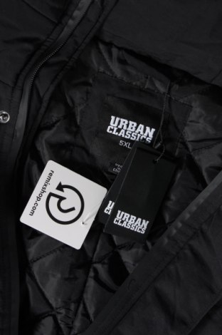 Pánska bunda  Urban Classics, Veľkosť 5XL, Farba Čierna, Cena  32,16 €