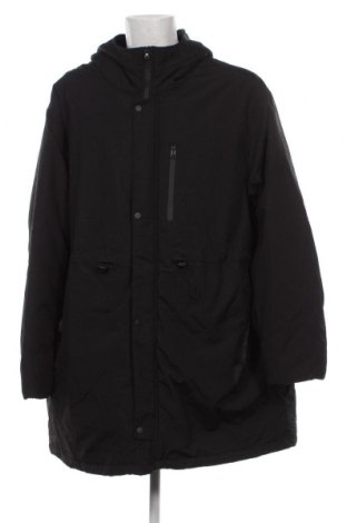 Ανδρικό μπουφάν Urban Classics, Μέγεθος 5XL, Χρώμα Μαύρο, Τιμή 33,77 €