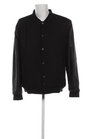 Ανδρικό μπουφάν Urban Classics, Μέγεθος XXL, Χρώμα Μαύρο, Τιμή 13,92 €