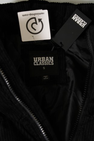 Ανδρικό μπουφάν Urban Outfitters, Μέγεθος S, Χρώμα Μαύρο, Τιμή 30,16 €