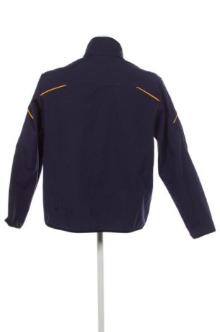 Herrenjacke Uvex, Größe L, Farbe Blau, Preis € 12,47