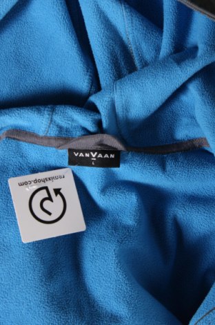 Ανδρικό μπουφάν Van Vaan, Μέγεθος L, Χρώμα Γκρί, Τιμή 11,88 €
