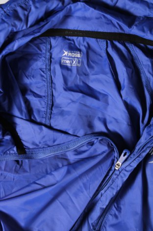 Ανδρικό μπουφάν Vittorio Rossi, Μέγεθος XL, Χρώμα Μπλέ, Τιμή 17,94 €