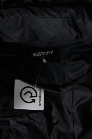Ανδρικό μπουφάν WRSTBHVR, Μέγεθος M, Χρώμα Μαύρο, Τιμή 120,23 €