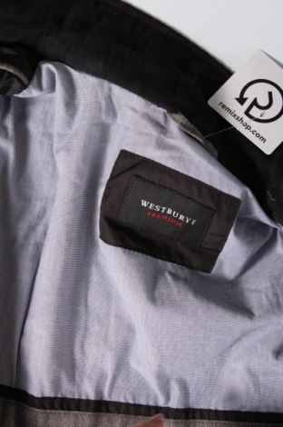 Ανδρικό μπουφάν Westbury, Μέγεθος XL, Χρώμα Μαύρο, Τιμή 16,82 €