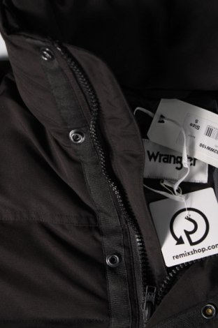 Pánska bunda  Wrangler, Veľkosť S, Farba Čierna, Cena  72,43 €