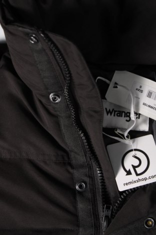 Herrenjacke Wrangler, Größe S, Farbe Schwarz, Preis € 47,99