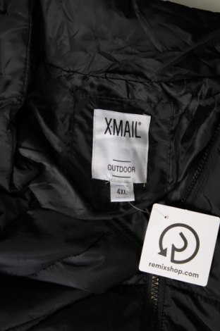 Pánská bunda  X-Mail, Velikost 4XL, Barva Černá, Cena  589,00 Kč