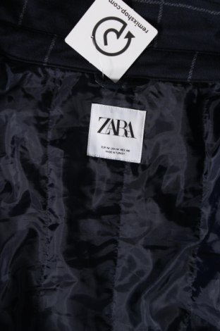 Herrenjacke Zara, Größe M, Farbe Blau, Preis € 7,42