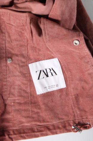 Herrenjacke Zara, Größe S, Farbe Rosa, Preis € 7,42