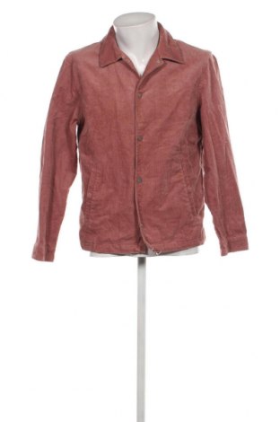 Ανδρικό μπουφάν Zara, Μέγεθος S, Χρώμα Ρόζ , Τιμή 6,59 €