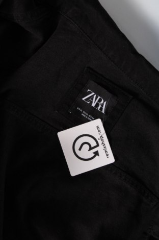 Herrenjacke Zara, Größe XL, Farbe Schwarz, Preis 13,69 €