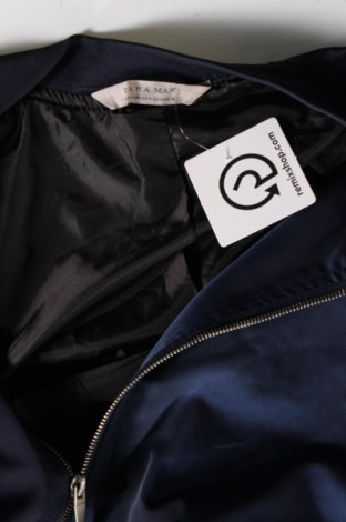Pánská bunda  Zara Man, Velikost M, Barva Modrá, Cena  392,00 Kč