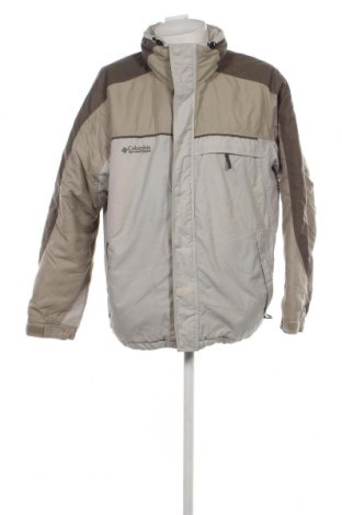 Мъжко яке за зимни спортове Columbia, Размер XL, Цвят Сив, Цена 366,70 лв.