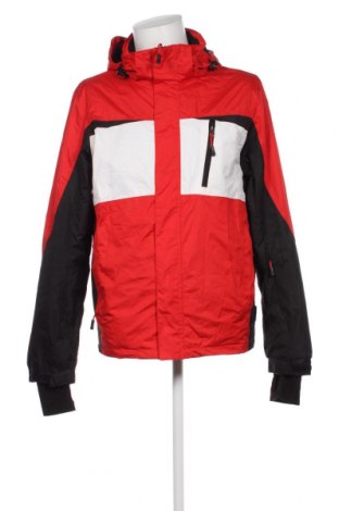 Pánská bunda pro zimní sporty  Crivit, Velikost L, Barva Vícebarevné, Cena  219,00 Kč