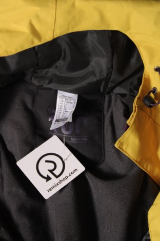 Pánska bunda pre zimné športy Decathlon, Veľkosť L, Farba Žltá, Cena  27,79 €