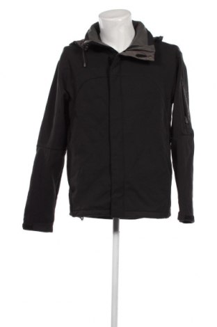 Мъжко яке за зимни спортове Salomon, Размер M, Цвят Черен, Цена 279,00 лв.