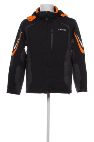 Мъжко яке за зимни спортове Schoffel, Размер L, Цвят Черен, Цена 136,00 лв.