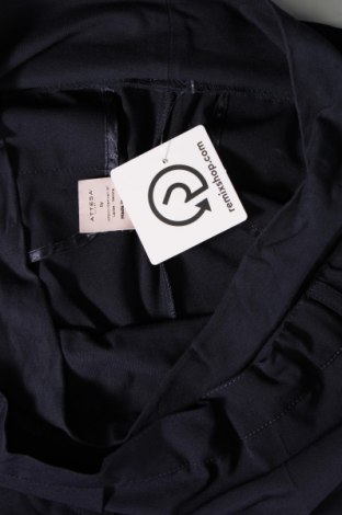 Kalhoty pro těhotné  Attesa, Velikost XL, Barva Modrá, Cena  654,00 Kč