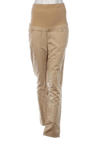 Панталон за бременни Esprit, Размер S, Цвят Бежов, Цена 16,40 лв.