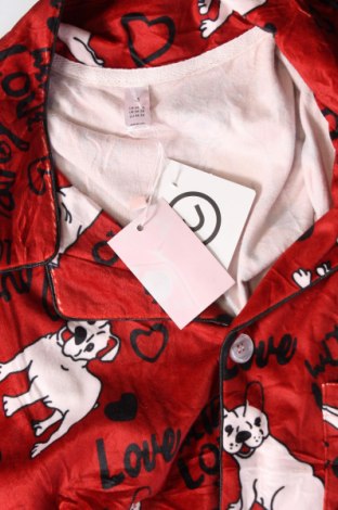 Pyjama, Größe S, Farbe Rot, Preis € 30,41