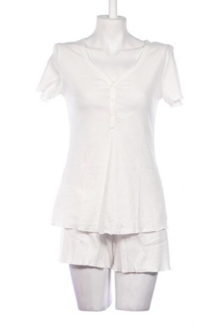 Pyjama Cache Coeur, Größe S, Farbe Weiß, Preis € 25,85