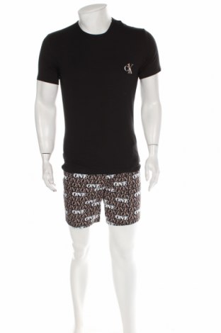 Pyjama Calvin Klein, Größe S, Farbe Mehrfarbig, Preis 52,14 €