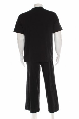 Пижама Calvin Klein Sleepwear, Размер S, Цвят Черен, Цена 82,50 лв.