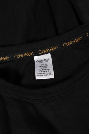 Pyžamo  Calvin Klein Sleepwear, Velikost S, Barva Černá, Cena  924,00 Kč