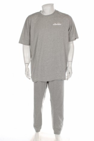 Pyjama Ellesse, Größe 4XL, Farbe Grau, Preis 45,88 €