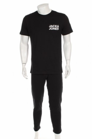 Pyžamo  Jack & Jones, Velikost L, Barva Černá, Cena  812,00 Kč