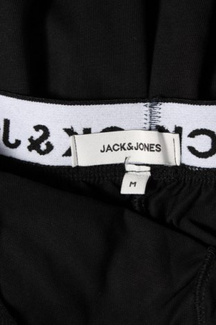 Πιτζάμες Jack & Jones, Μέγεθος M, Χρώμα Μαύρο, Τιμή 13,86 €