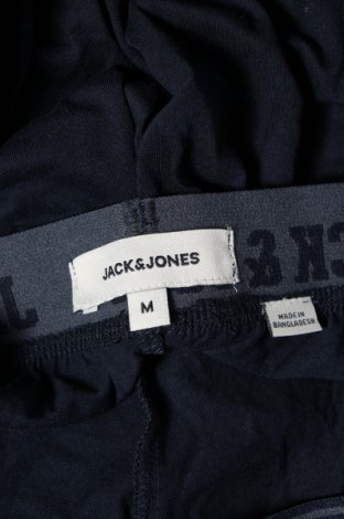Πιτζάμες Jack & Jones, Μέγεθος M, Χρώμα Μπλέ, Τιμή 28,87 €