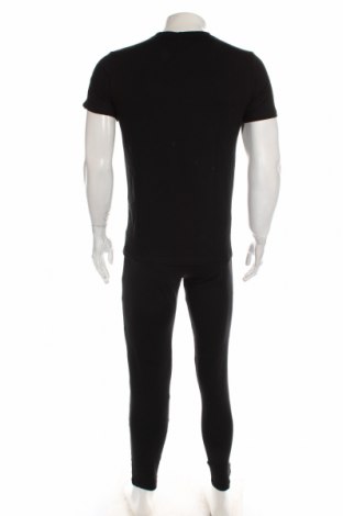 Пижама Jack & Jones, Размер S, Цвят Черен, Цена 64,00 лв.