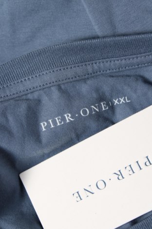 Пижама Pier One, Размер XXL, Цвят Син, Цена 31,85 лв.