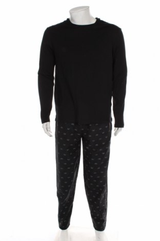 Pyžamo  Pier One, Velikost M, Barva Černá, Cena  580,00 Kč