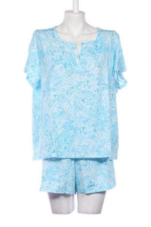 Pijama Ralph Lauren, Mărime XL, Culoare Albastru, Preț 340,03 Lei