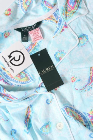 Pijama Ralph Lauren, Mărime M, Culoare Albastru, Preț 653,45 Lei