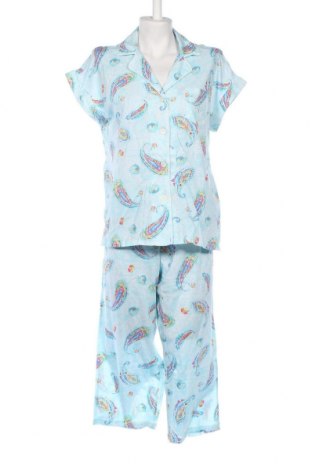 Pijama Ralph Lauren, Mărime M, Culoare Albastru, Preț 433,18 Lei
