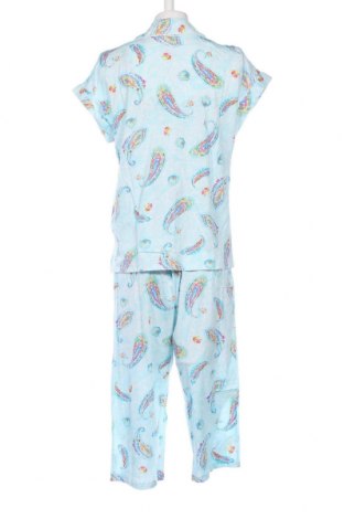 Pijama Ralph Lauren, Mărime M, Culoare Albastru, Preț 653,45 Lei