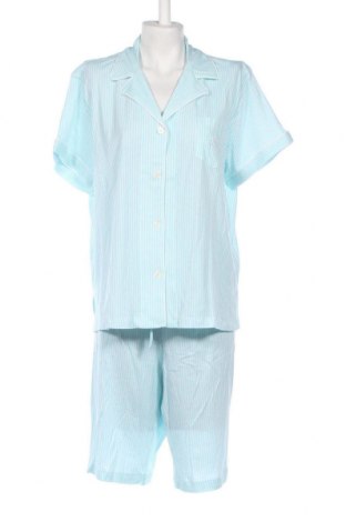 Pijama Ralph Lauren, Mărime XL, Culoare Albastru, Preț 694,32 Lei