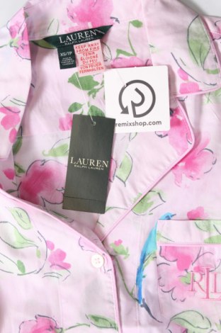 Пижама Ralph Lauren, Размер XS, Цвят Розов, Цена 136,00 лв.