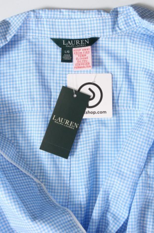 Пижама Ralph Lauren, Размер L, Цвят Син, Цена 201,28 лв.