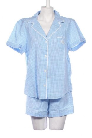 Pyjama Ralph Lauren, Größe L, Farbe Blau, Preis 140,21 €