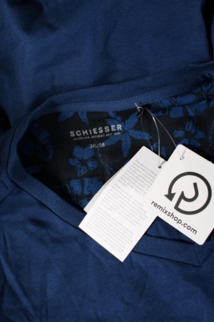 Pyžamo Schiesser, Veľkosť 3XL, Farba Modrá, Cena  24,94 €