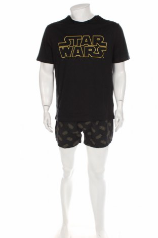 Pyžamo  Star Wars, Velikost L, Barva Černá, Cena  710,00 Kč