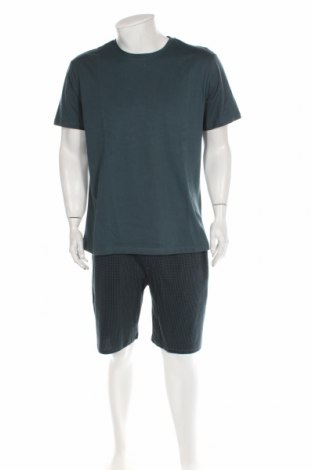Πιτζάμες Trendyol, Μέγεθος XL, Χρώμα Πράσινο, Τιμή 19,45 €