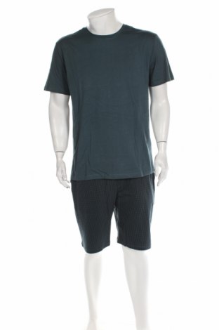 Пижама Trendyol, Размер XL, Цвят Зелен, Цена 40,67 лв.
