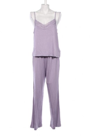 Пижама Trendyol, Размер L, Цвят Лилав, Цена 54,00 лв.