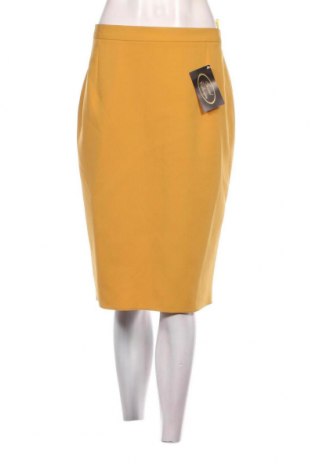 Φούστα, Μέγεθος XL, Χρώμα Κίτρινο, Τιμή 18,42 €